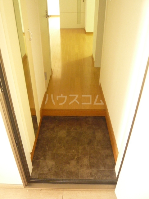 7/30 玄関