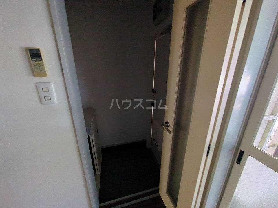 6/27 玄関
