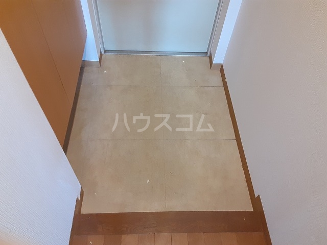 10/28 玄関
