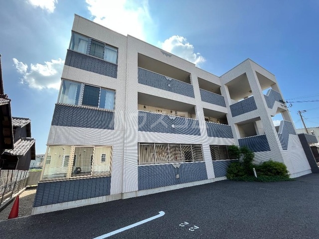 2/8 駐車場
