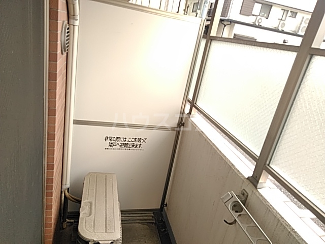 18/30 バルコニー