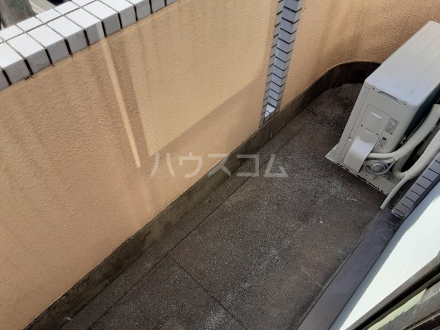 21/30 バルコニー