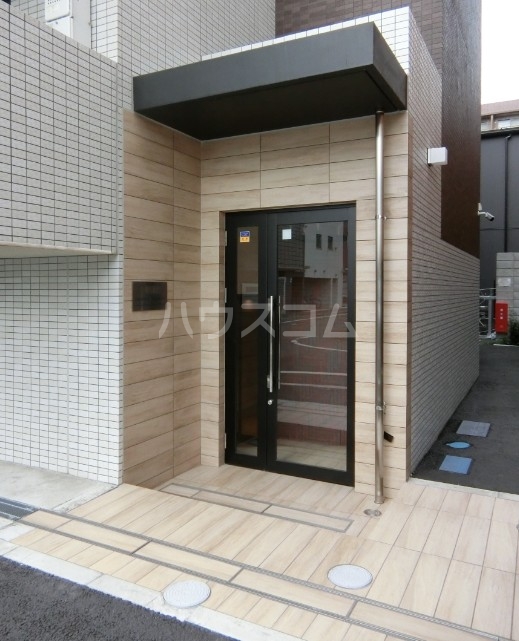 15/25 エントランス