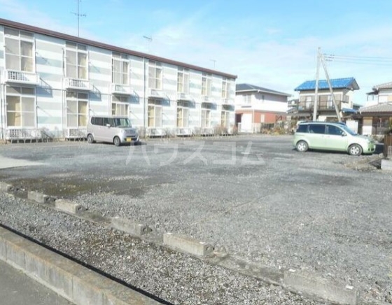 16/26 駐車場