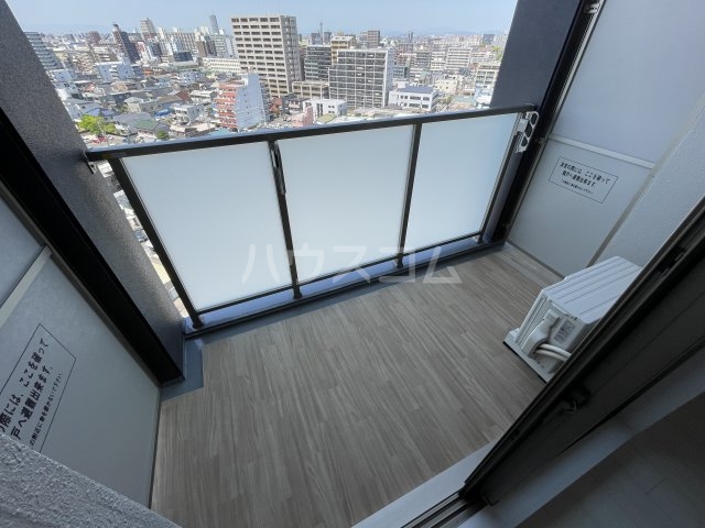 15/30 バルコニー