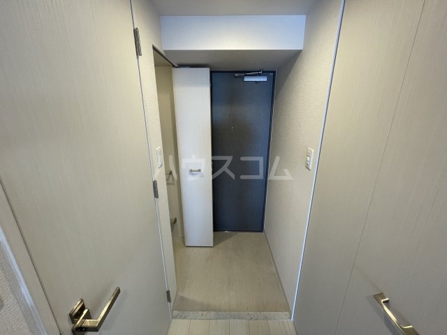 6/30 玄関