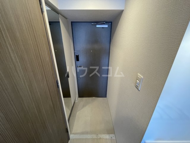 7/30 玄関