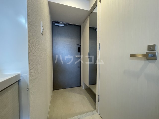 6/28 玄関