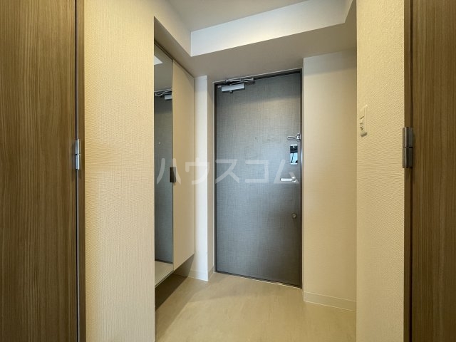 7/30 玄関