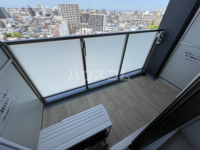 15/30 バルコニー