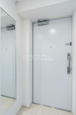 5/22 玄関