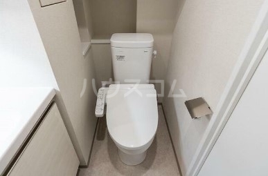 8/23 トイレ