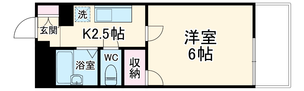 2/12 間取