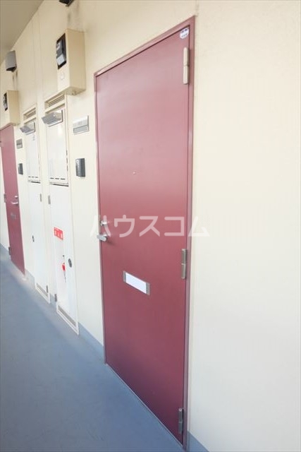 8/28 玄関