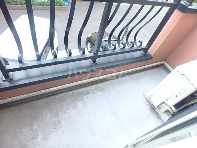 18/30 バルコニー