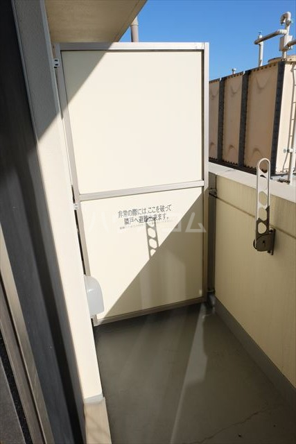 13/28 バルコニー