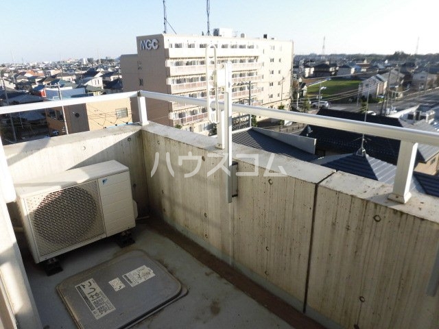 18/30 バルコニー