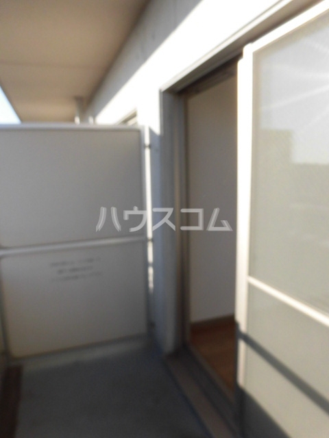 19/30 バルコニー