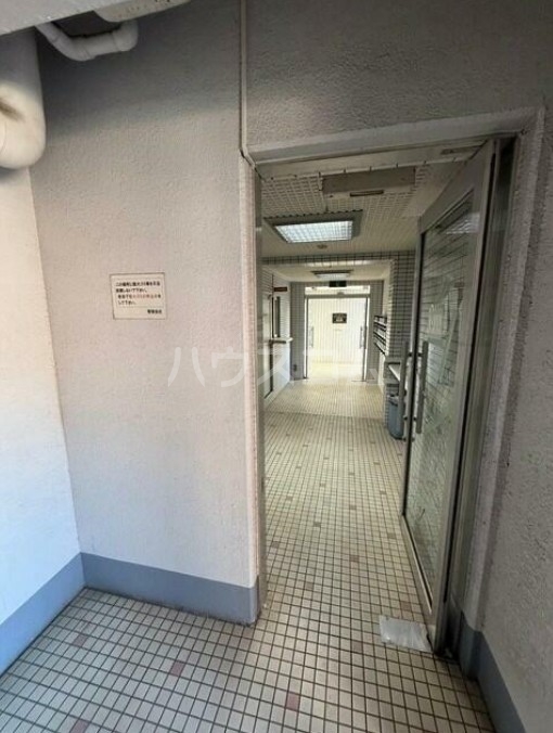 12/20 エントランス