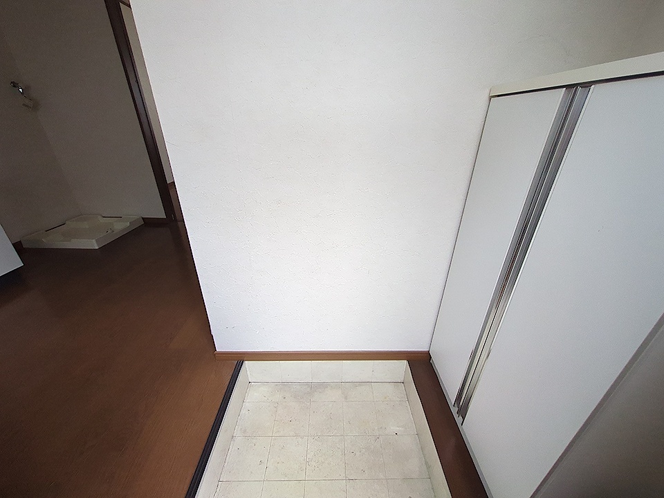 12/30 玄関