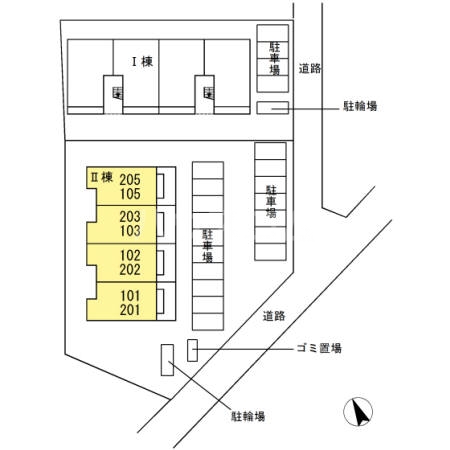 14/24 駐車場