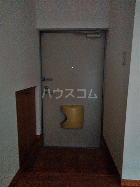 7/24 玄関