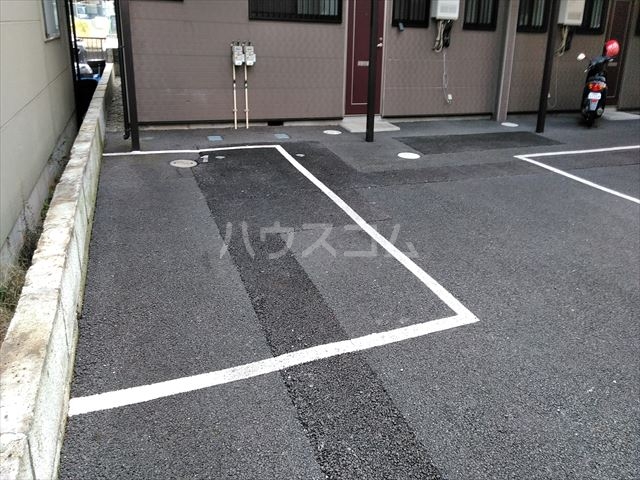 17/24 駐車場
