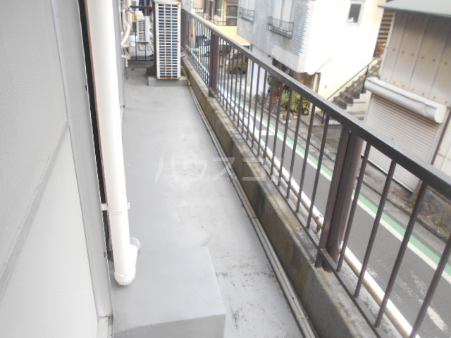 16/29 バルコニー