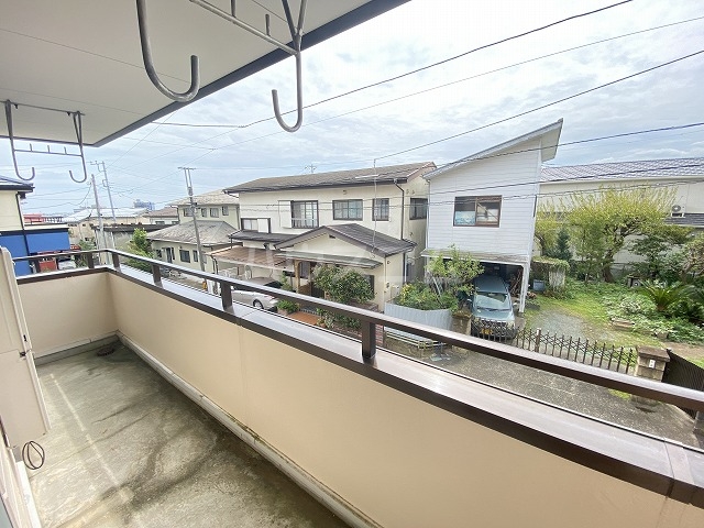 23/30 バルコニー