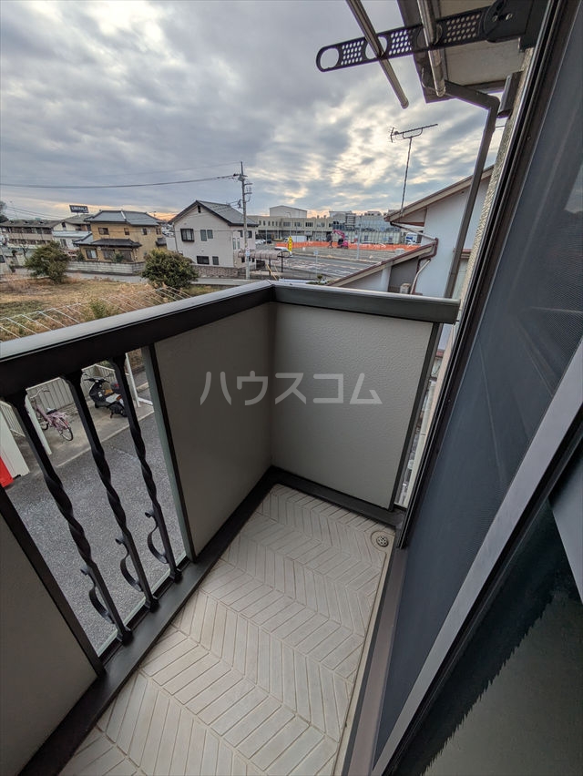 18/30 バルコニー