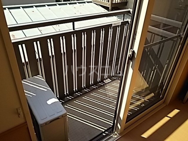 11/19 バルコニー