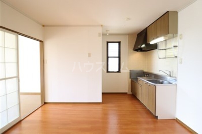 3/18 リビング/ダイニング