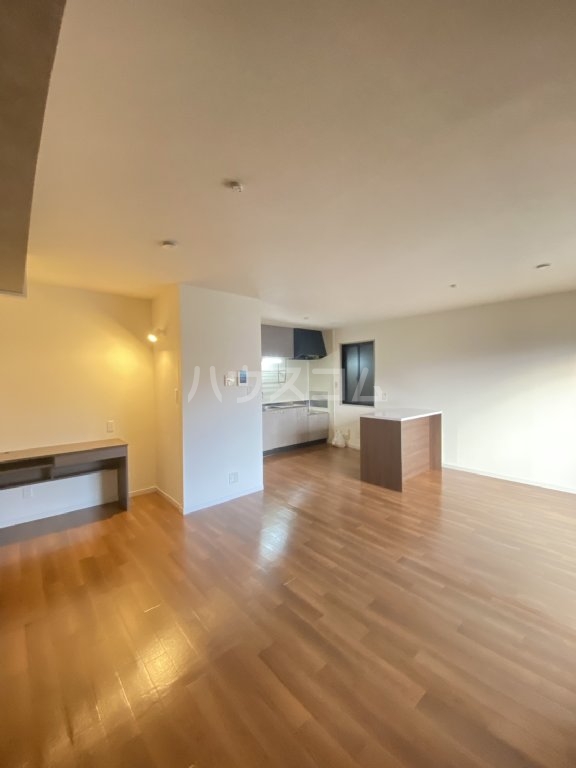 4/19 リビング/ダイニング