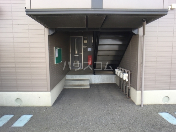 8/11 エントランス