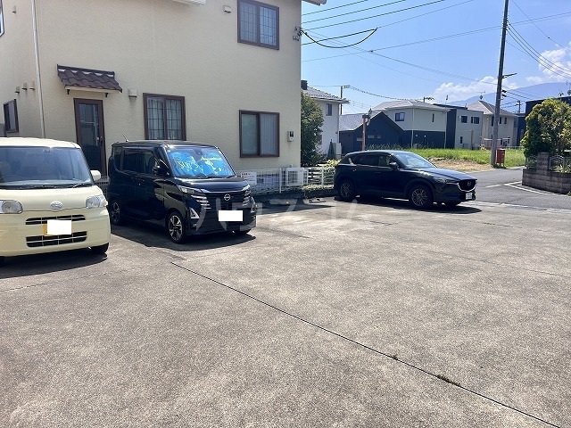 5/6 駐車場