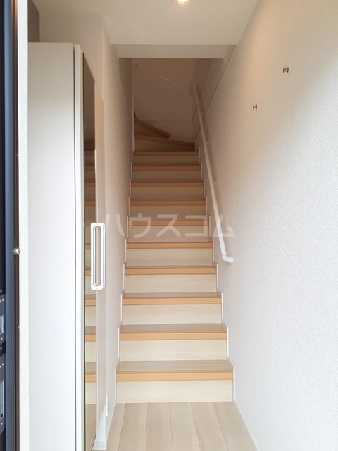 6/20 玄関