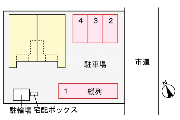 15/21 駐車場