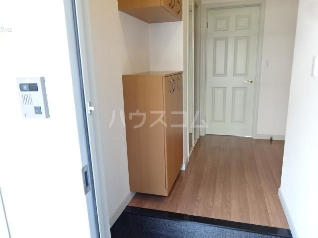 10/30 玄関