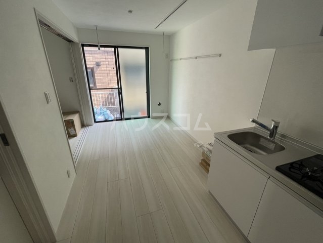 4/17 リビング/ダイニング