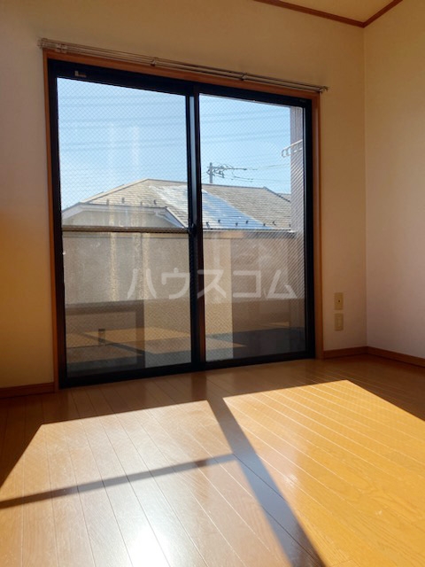 10/22 バルコニー