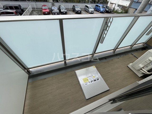 17/30 バルコニー