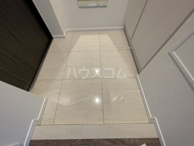 8/30 玄関