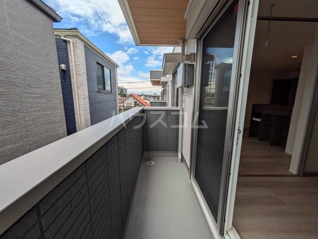 18/30 バルコニー