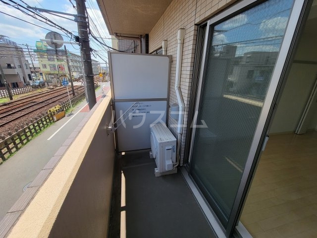 19/30 バルコニー