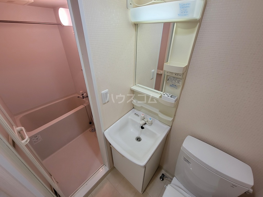 15/30 洗面