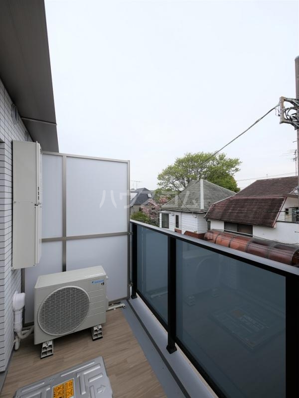 15/21 バルコニー