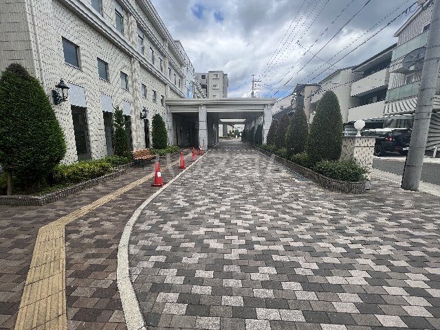 3/5 エントランス