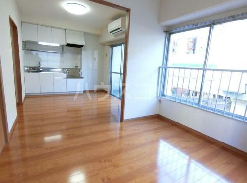 4/26 リビング/ダイニング