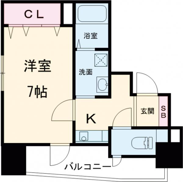 2/21 間取