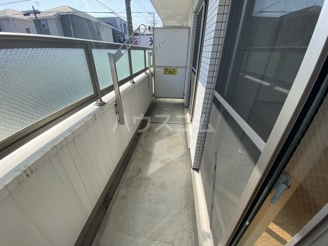 15/28 バルコニー